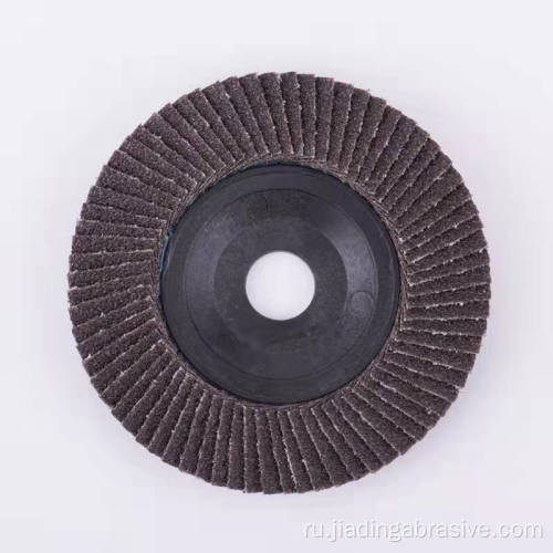 Абразивный диск циркония для нержавеющей стали